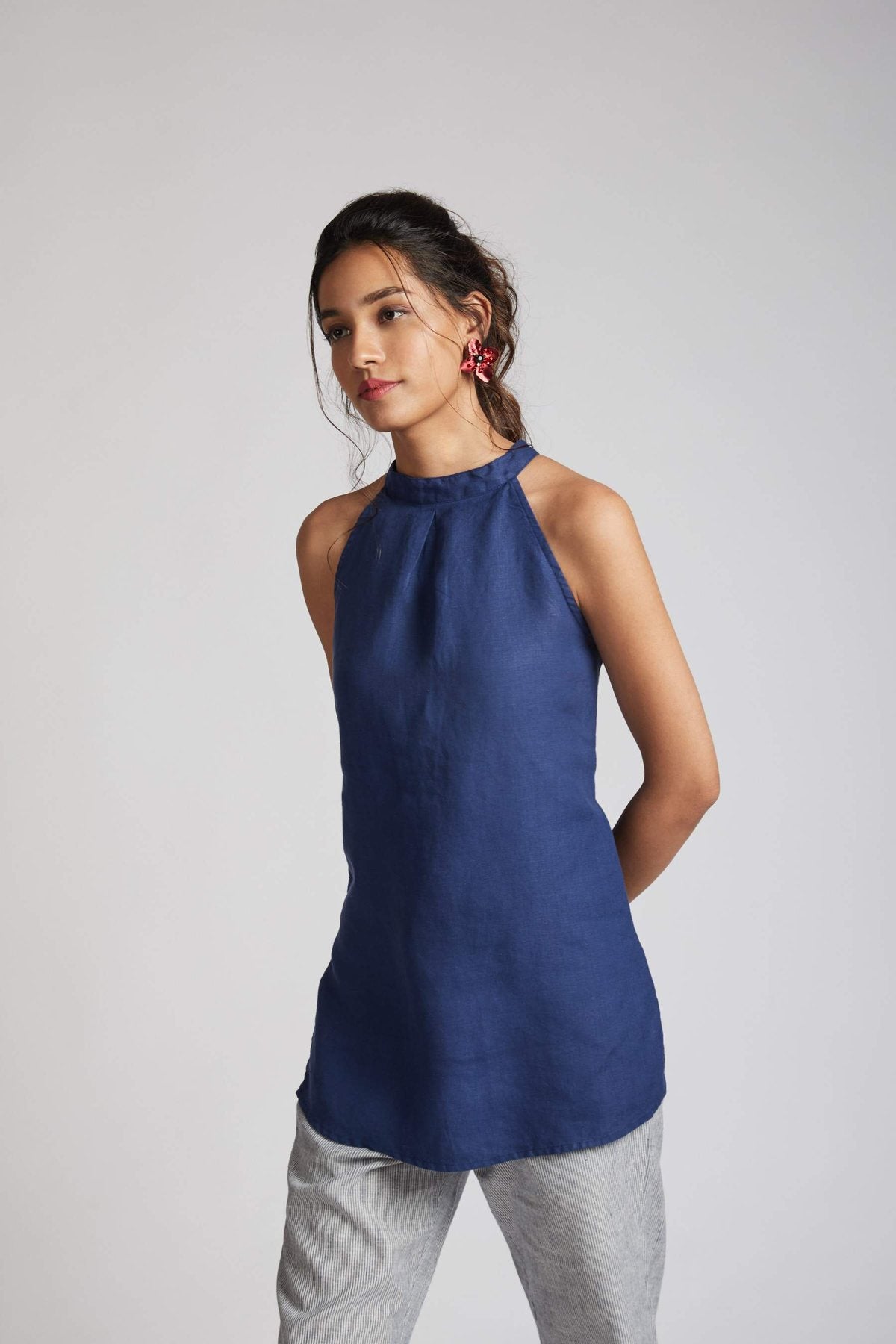 BLabel Tide Halter