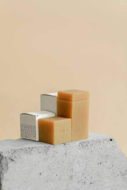 OWN Soaps TRIPLE BUTTER goat milk soap