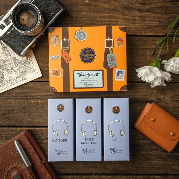Karma Kettle Wanderlust