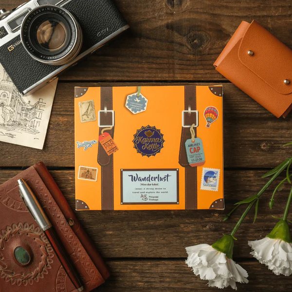 Karma Kettle Wanderlust