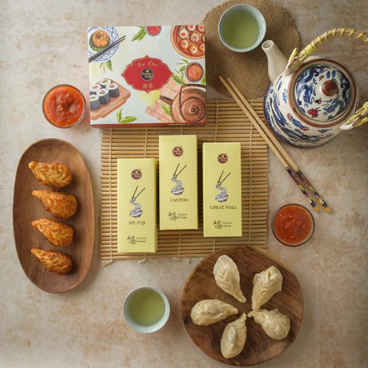 Karma Kettle Yum Cha