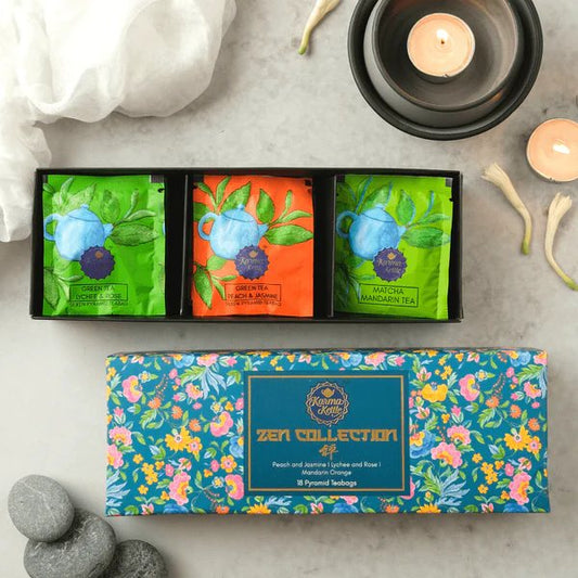 Karma Kettle Zen Collection Gift Box