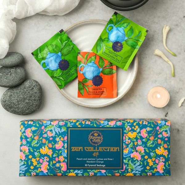 Karma Kettle Zen Collection Gift Box